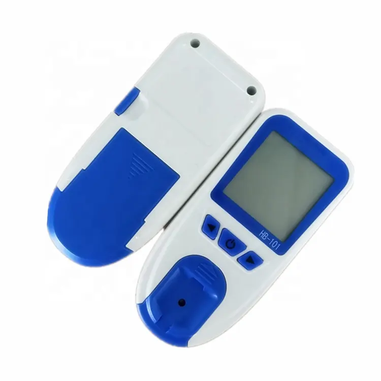 hospital home use multi-function automatic hemoglobinometer blood digital hemoglobin meter in clinical analytical instruments
