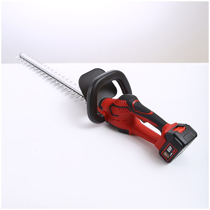 Portable Battery Powered Electric Hedge Scissors Cutter Trimmers For Trimmers Grass