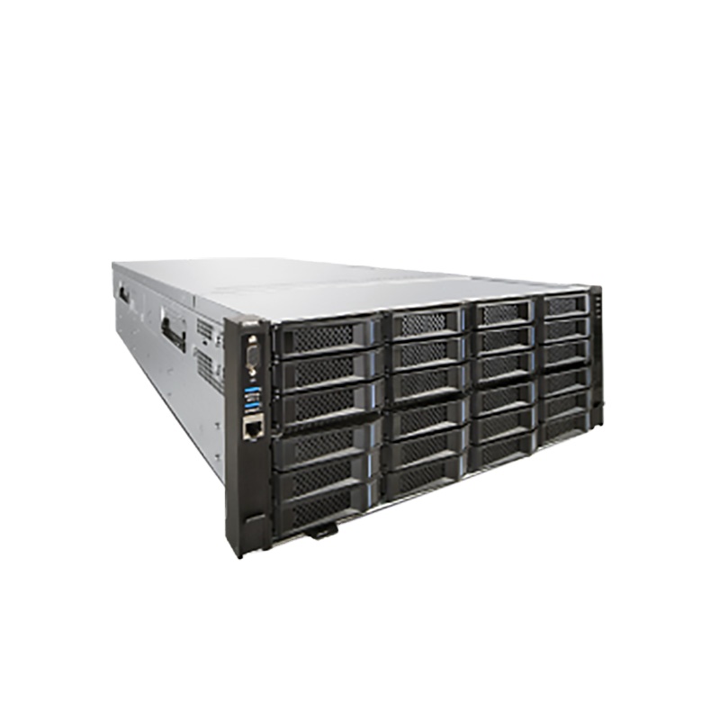 Sitonholy IW4211 20 gpus стойка для узла для искусственного интеллекта AI-файл виртуализации GPU сервер