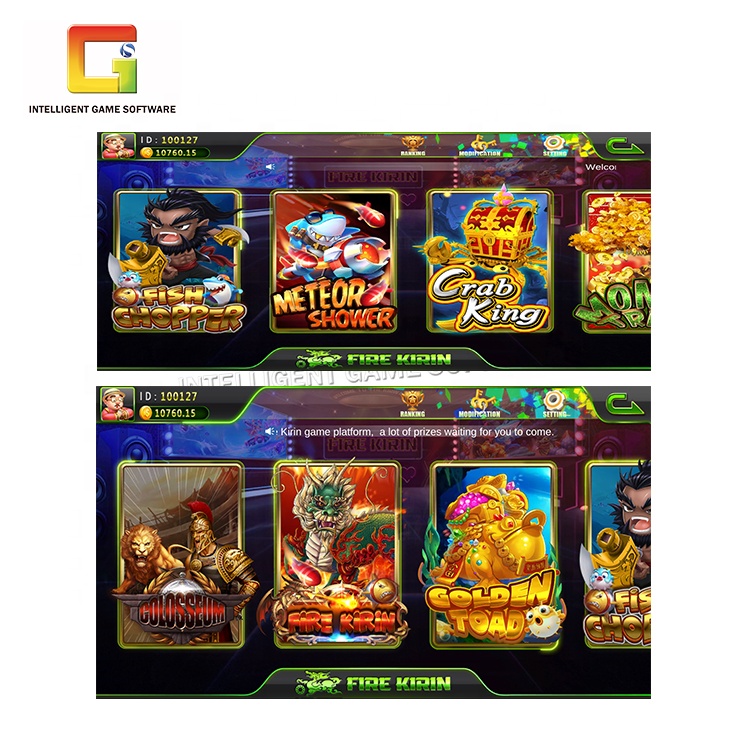 Высокая Прибыль играть в любом месте в любое время рыба игра App Jackpot Fire Kirin онлайн приложение для рыбы