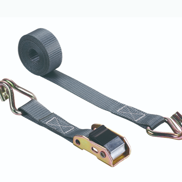 600kgs 2.5cm quick release cam buckle tie downs cargo lashing strap belt moving buckle lifting strap