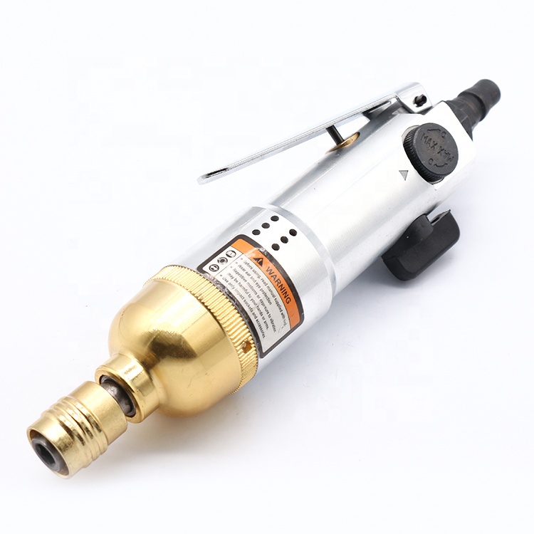 EP301J Small Torque Adjustable Speed Air Screwdriver Pneumatic Screwdrivers