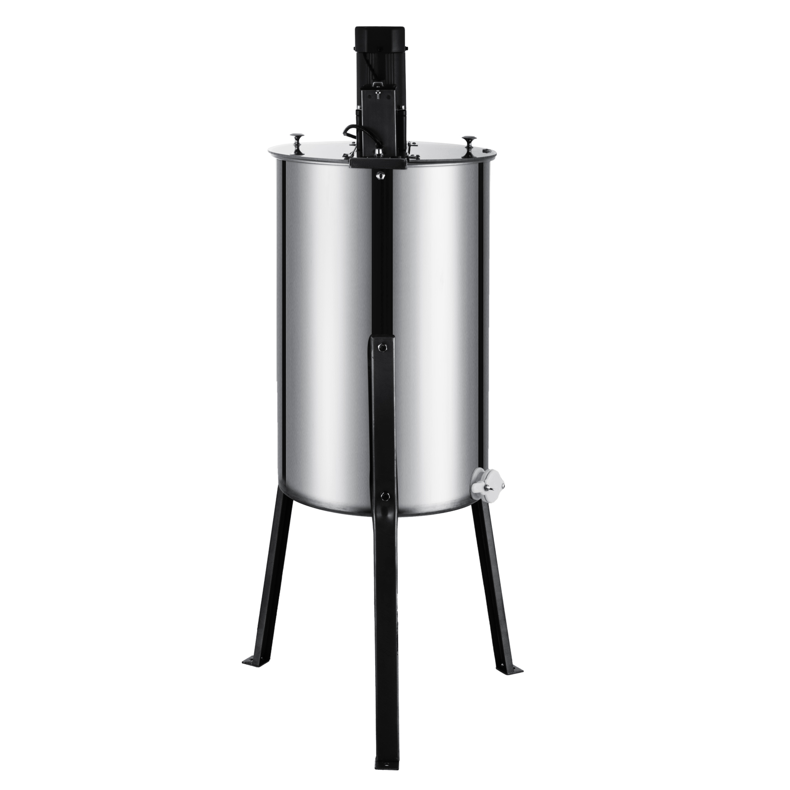 3 Frame Stainless Steel Electric Honey Extractor Bee Tools Beekeeping Equipment