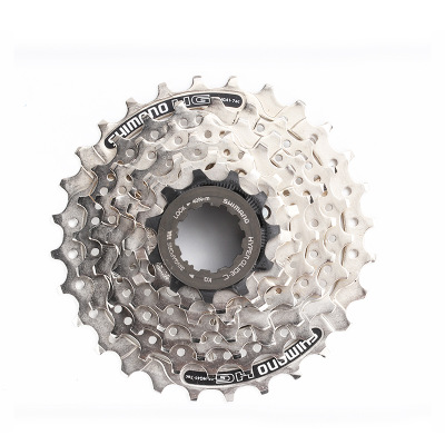 Кассета SHIMANO CS-HG41-7 freewheel для горного велосипеда, 7/21 скоростей, кассета свободного колеса, кассета 11-28T, велосипедные аксессуары