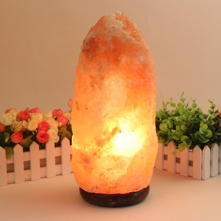 Free Sample Amazon Best Sale Dropshipping OEM Wholesale Himilian Switch Round Salt And Light In The Bible Night Light Salt Lamp