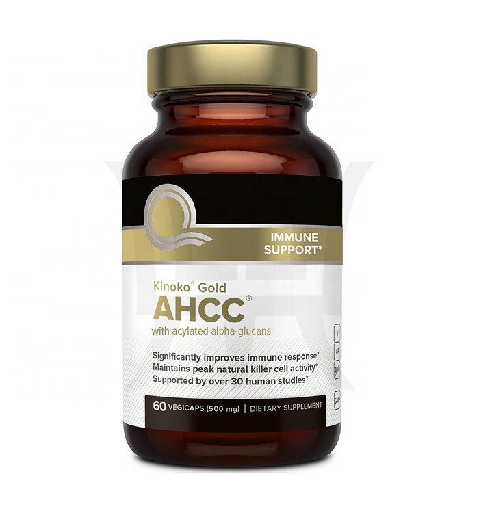 AHCC активные гексозы коррелированного соединение экстракт гриба поддержка иммунную систему