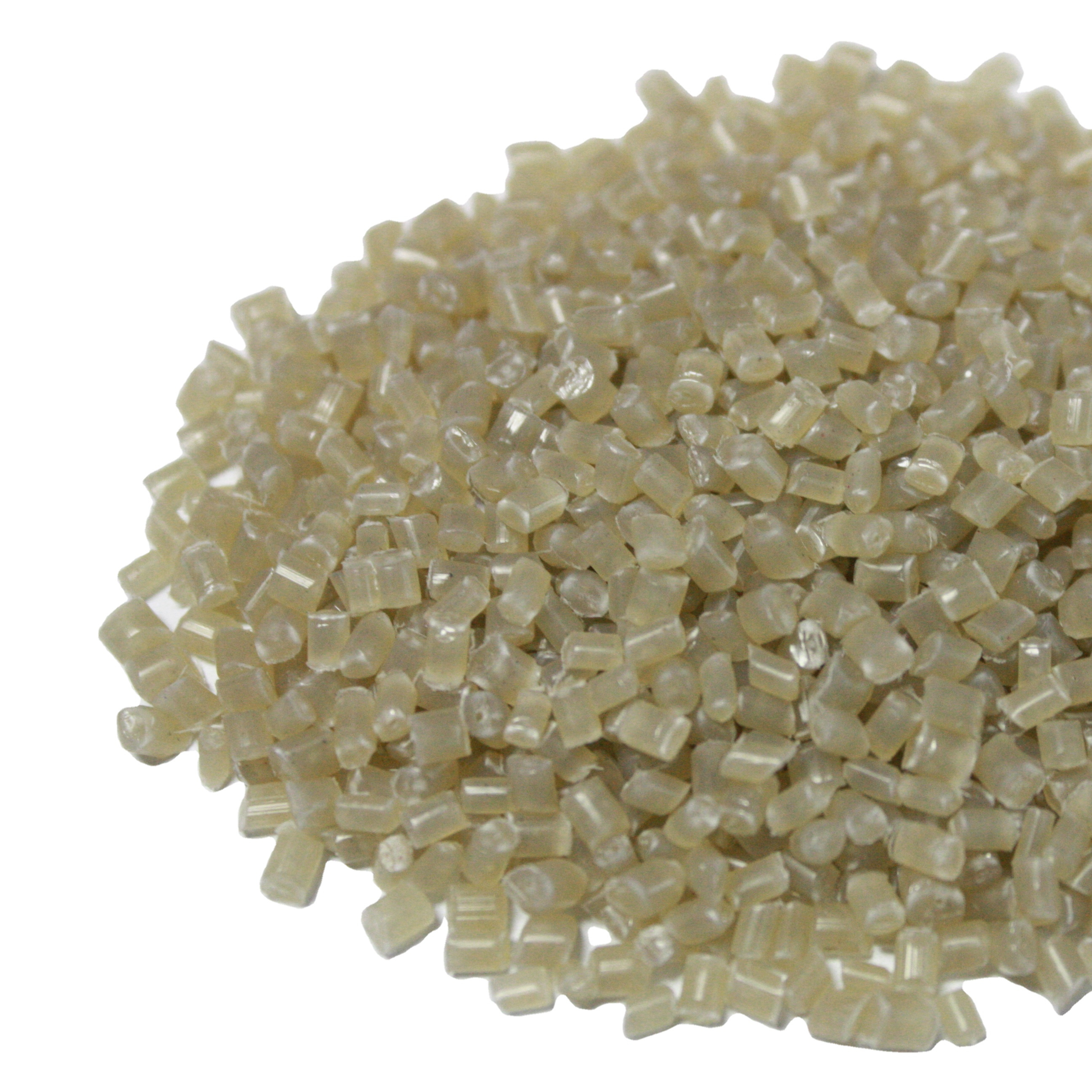 Оптовая продажа, гранулы высшего качества LLDPE / LDPE N1, пленочные пластиковые гранулы