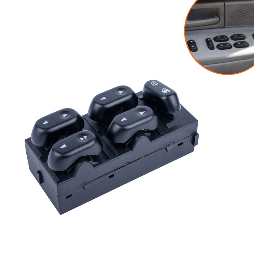 5L1Z14529AA 5L1Z-14529-AA Электрический переключатель управления окном для Ford F150 04-08 для Chevrolet