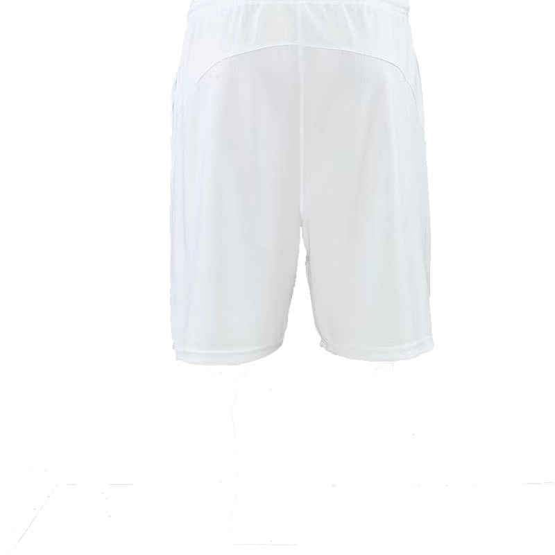 custom Summer running white custom embroidered mens mesh gym shorts