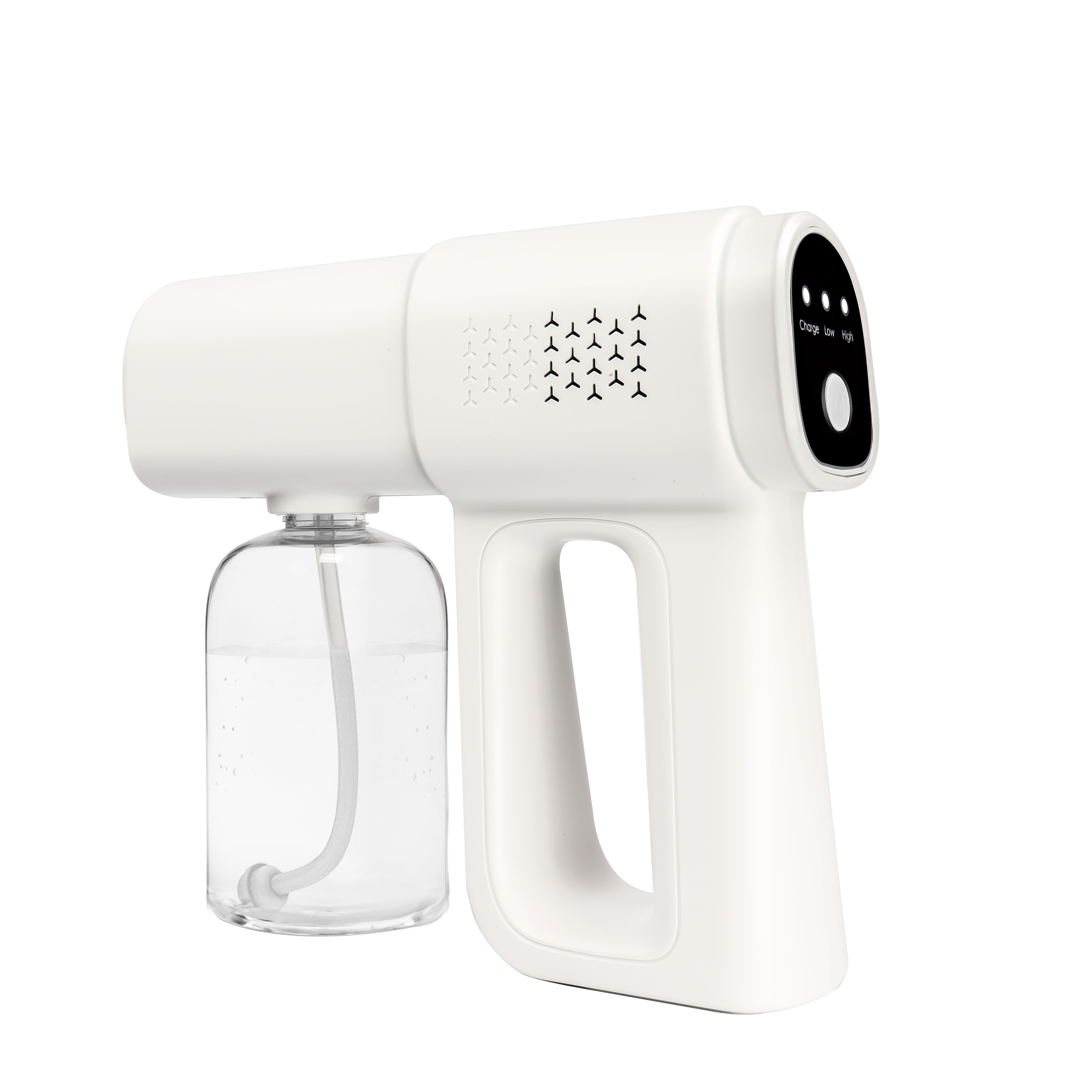 The latest rechargeable nano gun spray k5 healthy lifestyle spray gun sanitizers spray gun
