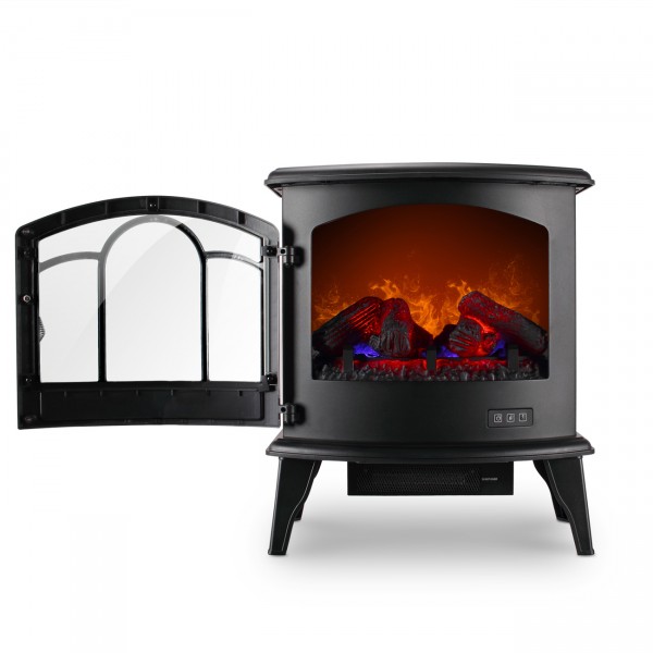Amazon Hot Selling 3D Fog Different Size Atomizing Decorative Electric Fireplace Mimi Table Size Fireplace