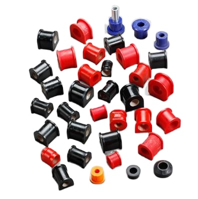 Plastic Rubber Bush Coupling Rod Stabilizer Control Arms Bushings Shock Absorber Bearings Car Auto parts Chassis Suspension