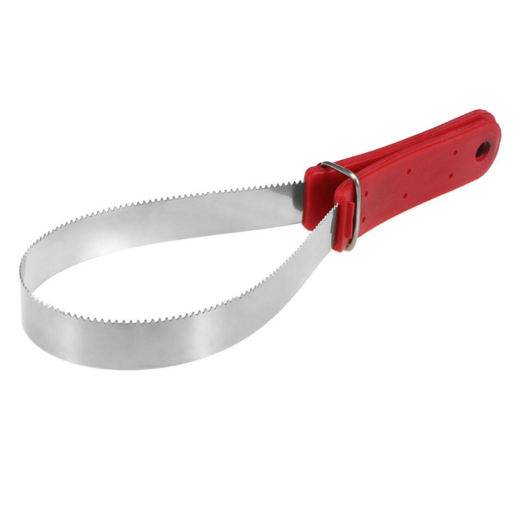 High Quality Stainless Steel Horse Shedding Blade Horse Hair Remover Product