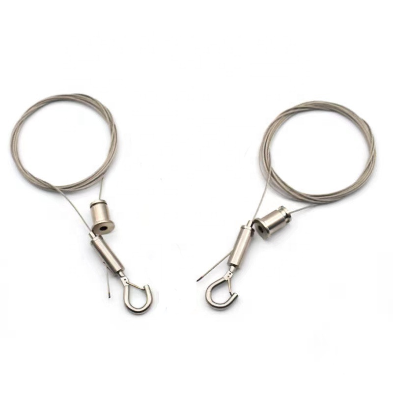 Rongtong Cheap Steel Lighting Hanger Lifting Sling with Looping Gripper Accessories