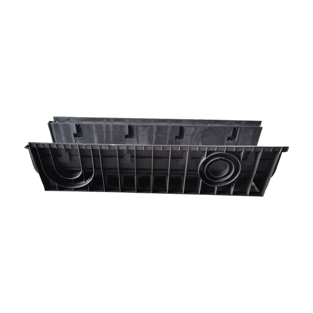 Manufacturers sell PE Drainage channel for road drainage ditch