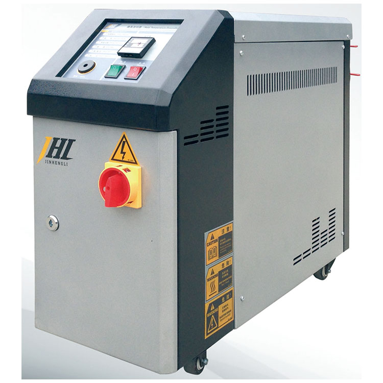 injection oil heating plastic water type mold heater temperature controller