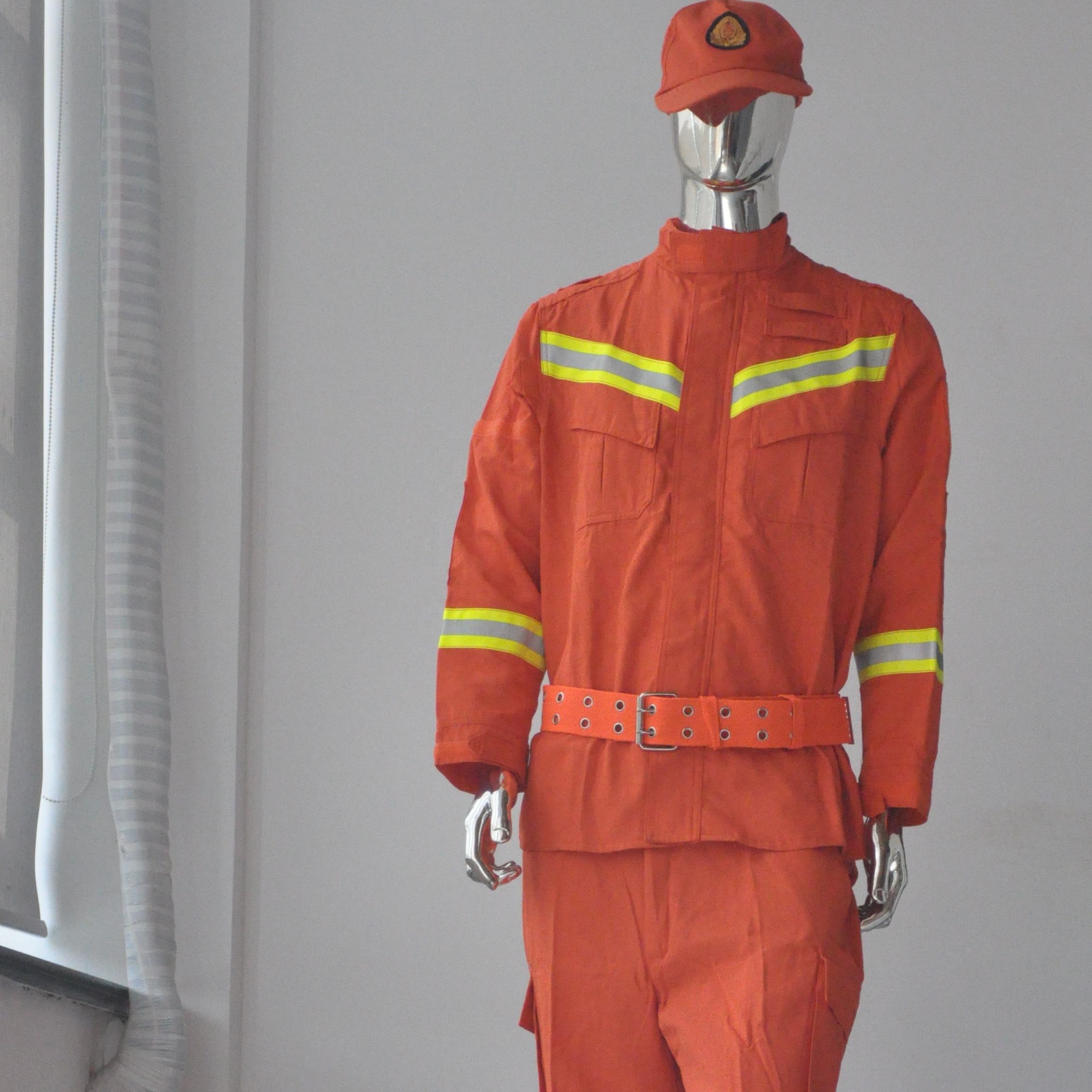 EN CE СОЛАС traje de bombeiroforestal лес лесных пожаров, противопожарное одежды комбинезон костюм спасательный костюм из арамидного волокна