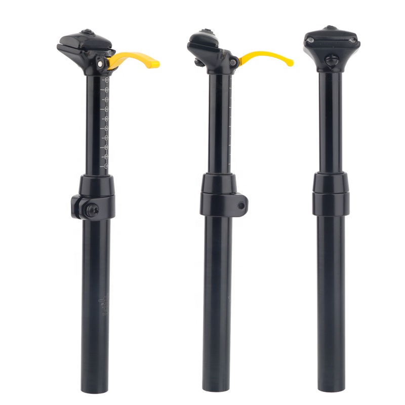 2021 Hot New Arrivals ZOOM mtb Aluminum alloy suspension bicycle dropper seatpost