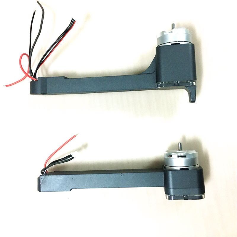 Рычаг двигателя для MJX B4W Bugs 4W 4K / JJRC X11 RC Дрон Квадрокоптер запасные части Аксессуары B4W рычаг двигателя дрона ноги