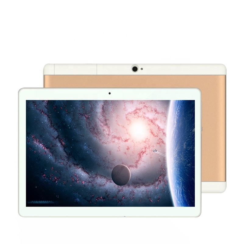 10inch 1280*800IPS capacitive touch screen 400 nits brightness android tablet pc without sim card