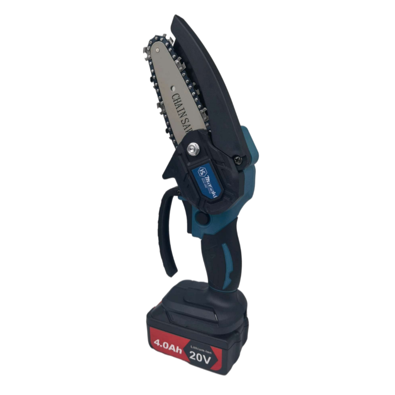 ed MIN Place WidthLithium electric saw household mini hand-held rechargeable logging and wood sawing outdoor electric hand saw