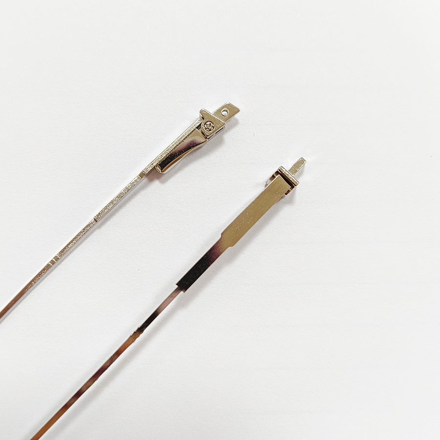 Factory Wholesale Assembly Spring Hinges Eyewear Wire Cores Spare Parts Optical Glasses accessories of temple
