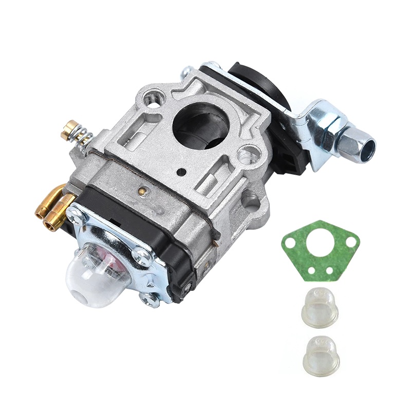 Wholesale HDMP (Stock) 15mm Carburetor Kit For Brushcutter 43cc 49cc 52cc Strimmer Cutter Chainsaw Carb 43cc Carburetor