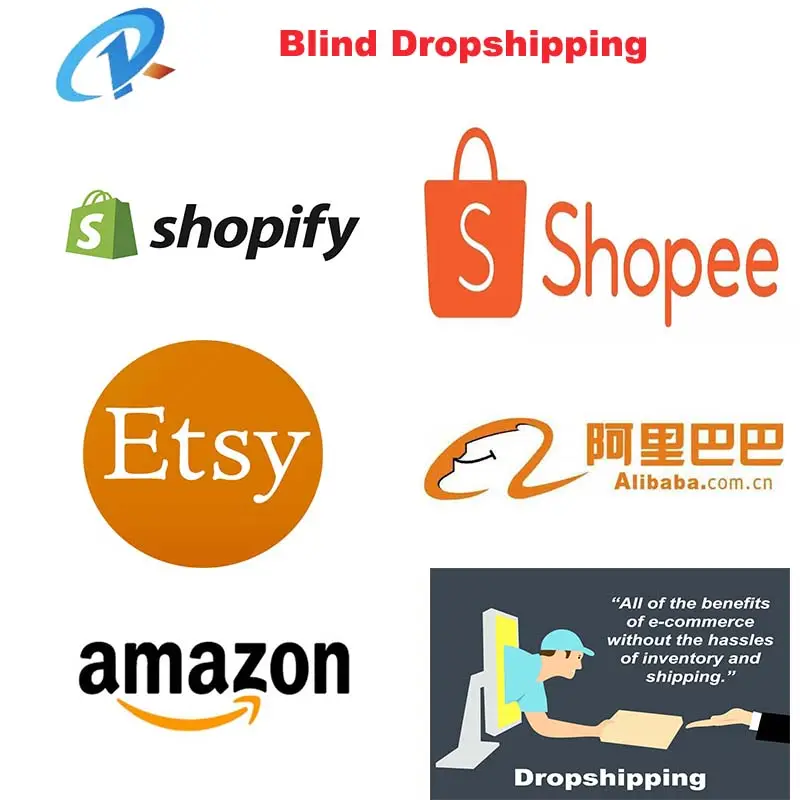 Shopify сервис дропшиппинга на amazon FBA