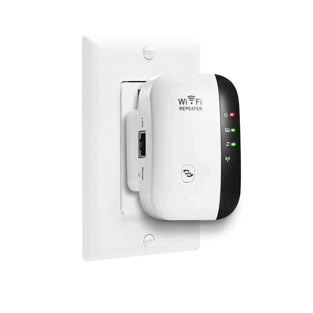 Усилитель дальнего действия Wi-Fi усилитель сигнала с портом Ethernet беспроводной усилитель сигнала охватывает до 3000 кв. фут