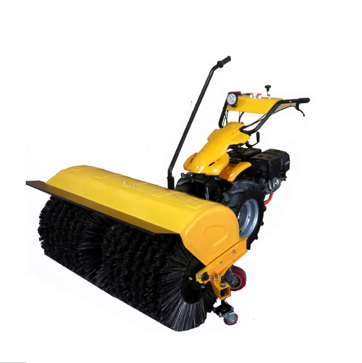 Factory direct Multi-purpose profesional snow sweeper 150cm cleaning width commercial use