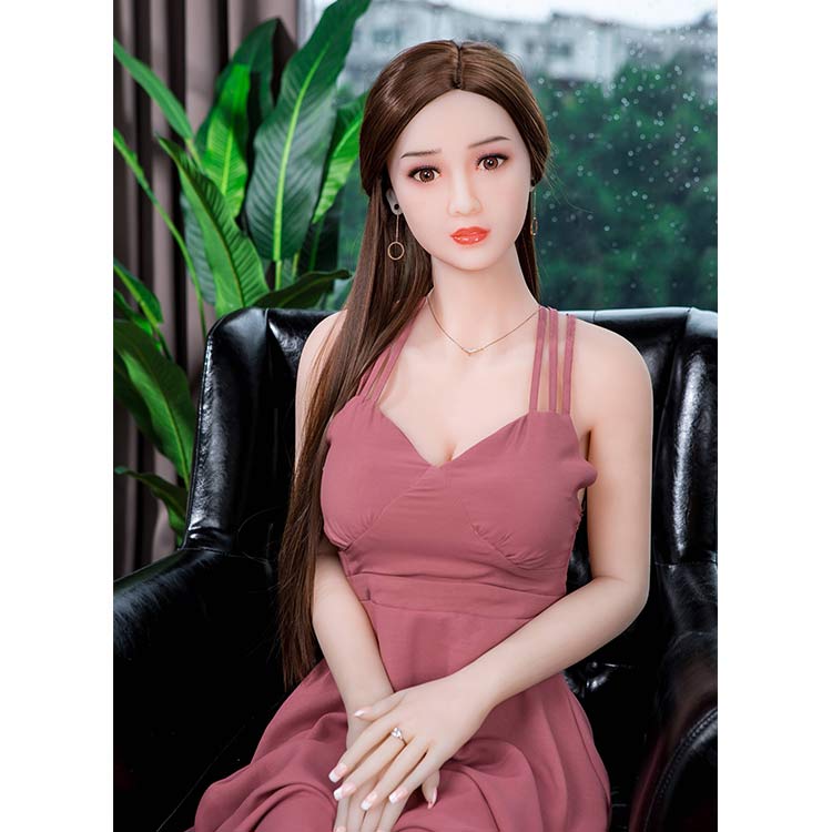 2023 Tpe Realistic Big Breast Ass Real Vagina Love Doll Lifelike Three Holes Sex Toy Adult Dolls for Men