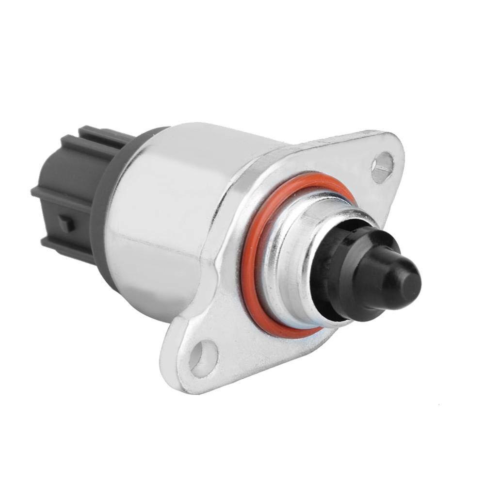 Автозапчасти, шаговые двигатели с воздушной шестерней IACV ICV 89690-97202 89690 97202, клапан управления скоростью холостого хода воздуха для AVANZA