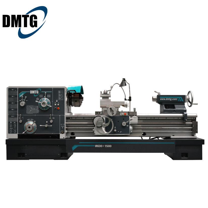 DMTG Далянь машина обычных токарный станок для CW6263E Torno Mecanico ручной Универсальный токарно-винторезный станок мини металлический ручной токарный станок с ЧПУ