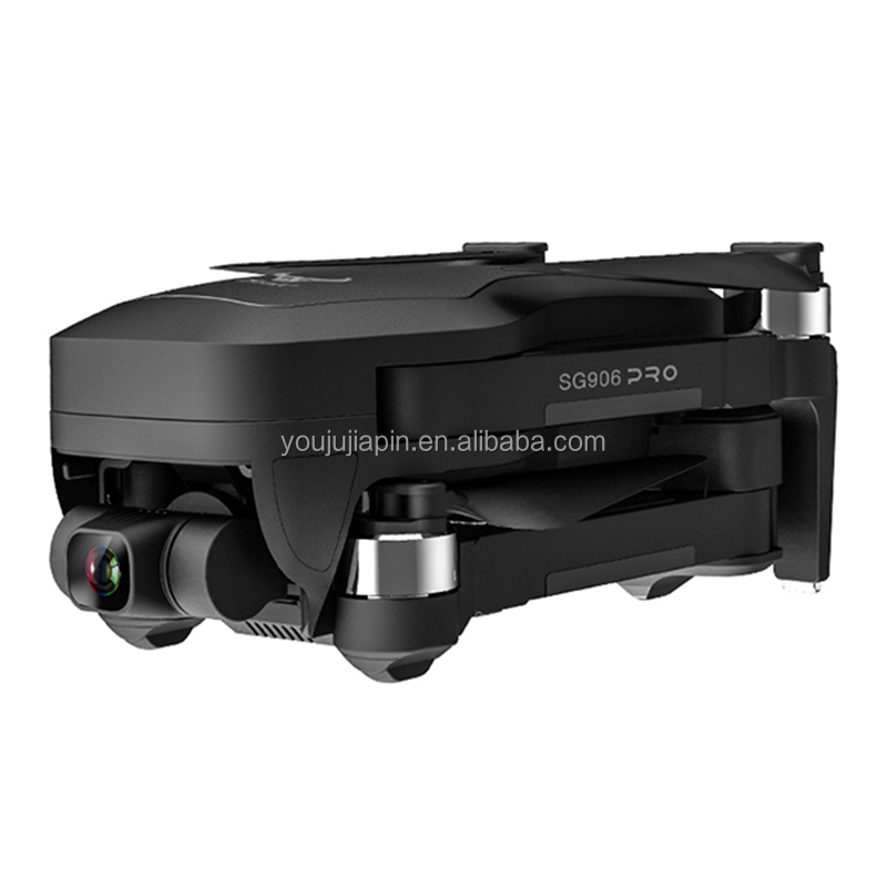 Дрон Радиоуправляемый SG906 PRO 2 /SG906 PRO, GPS, камера 4k, 1,2 км, 26 мин, VS l109