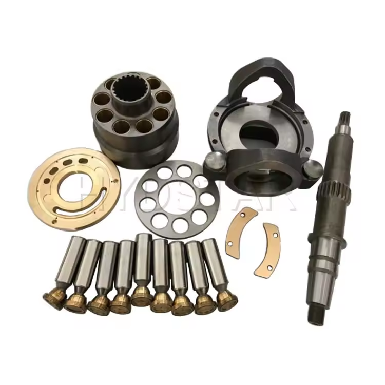 Efficient Work Hydraulic Pump CAT Series Hydraulic Piston Pump Spare Parts Used for Caterpillar Model CAT12G
