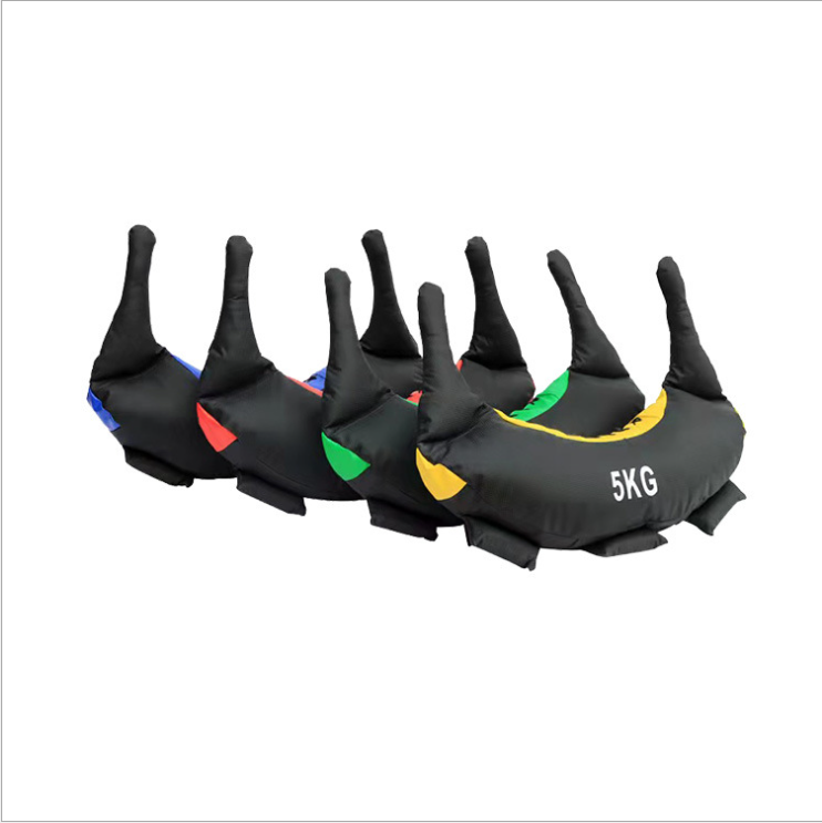 Multi-size color core balance dumbbell bag training sandbag strength weight bag Bulgaria bag