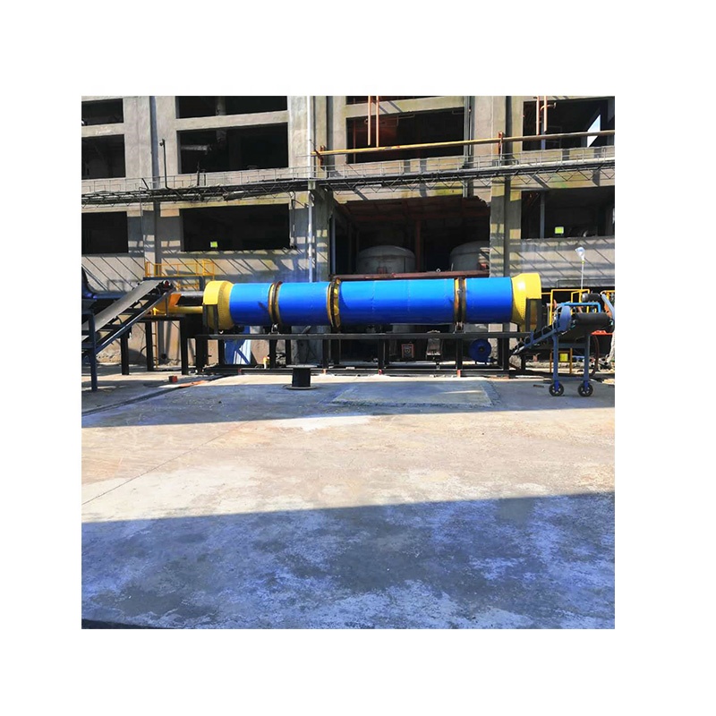 Hot Sale Mining Coal Slime Waste Sludge Dryer Equipment Sludge Dryer Price