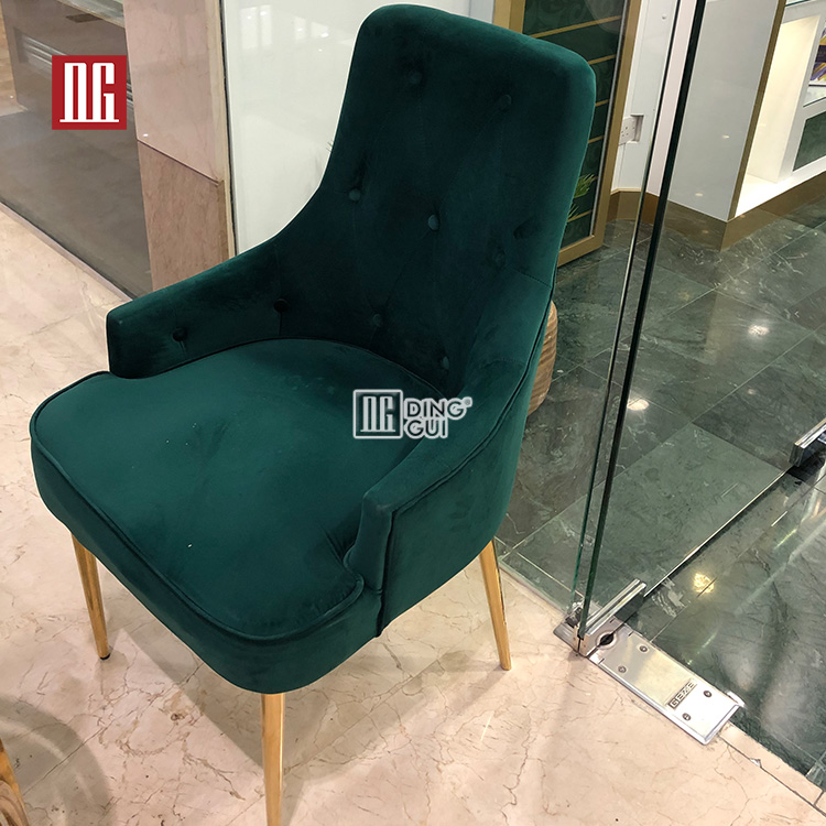 Professional custom high end quality commercial furniture chair