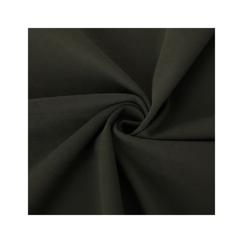 75% nylon 25% spandex weft knitted fabric for sports wear