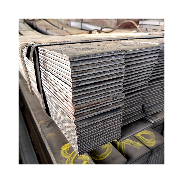 Factory direct wholesale high standard stainless steel flat steel for building structure