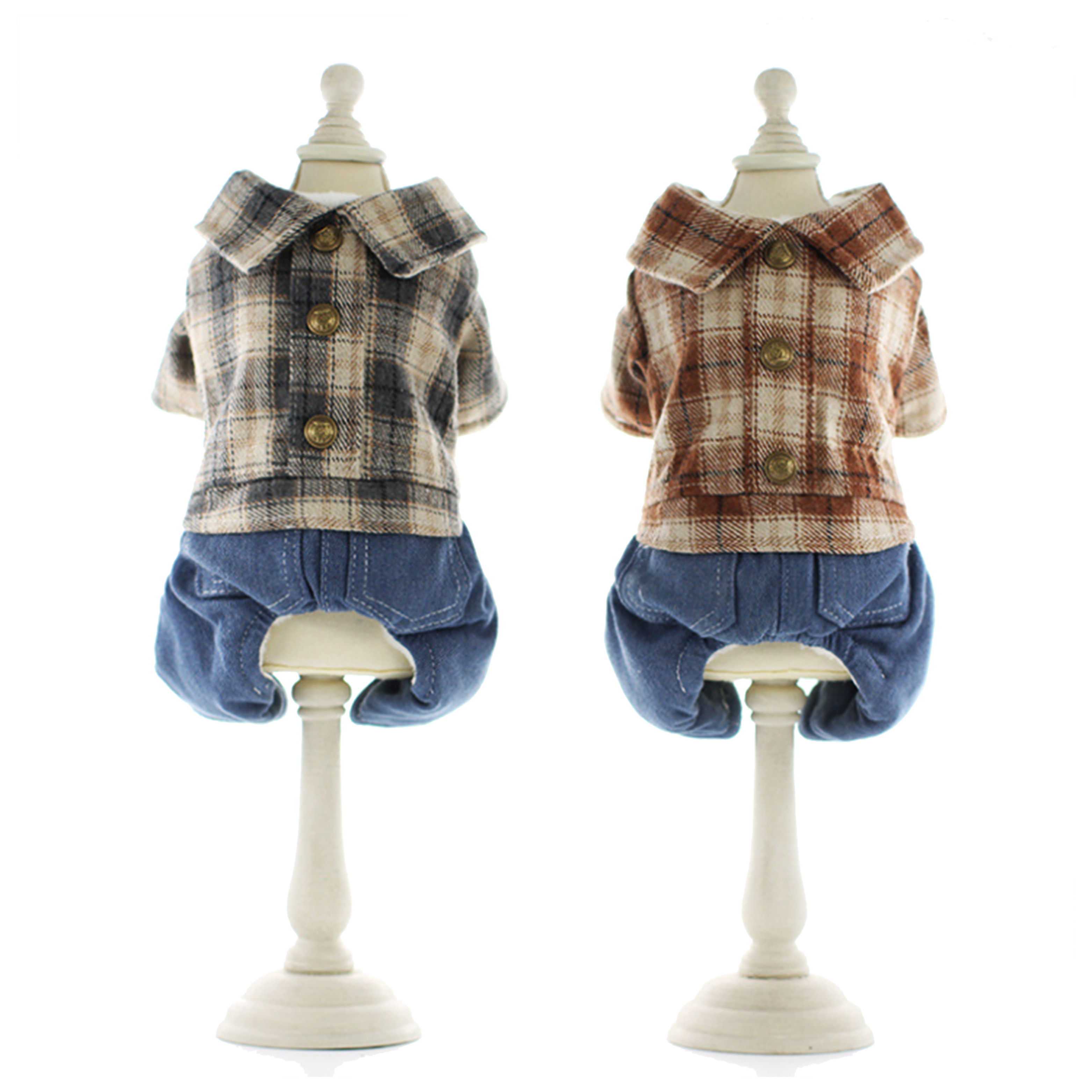 OEM Pet Dog And Owner Matching Clothes Fashion Clothes And Accessories For Puppy Pets Dog Winter Clothes