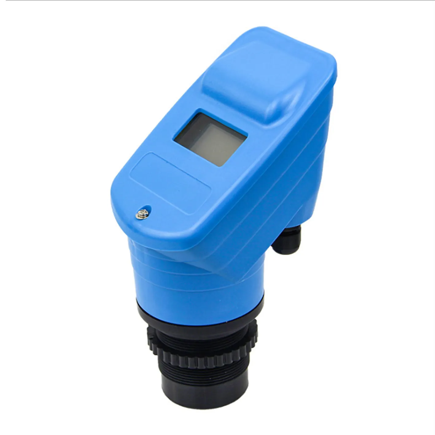 Ultrasonic Level Sensor Two Wires No Contact Liquid Level Gauge For Water Tank Level Meter