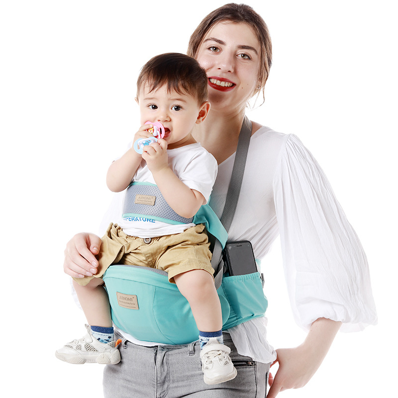 AliGan baby front holding sling waist stool holding baby belt multifunctional breathable child support