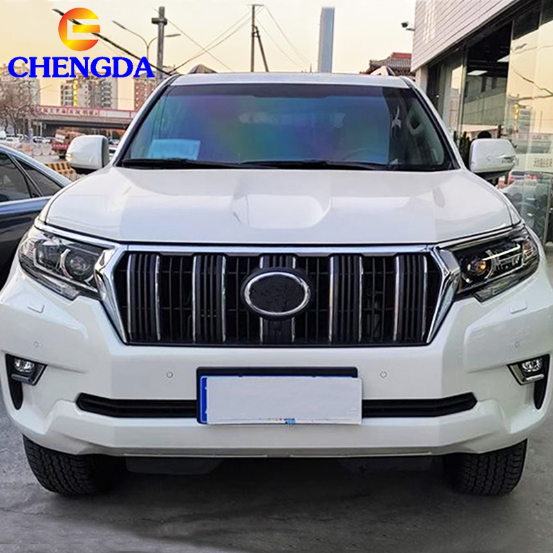 Подержанные автомобили для Toyota Prado 2018 левый привод в продаже
