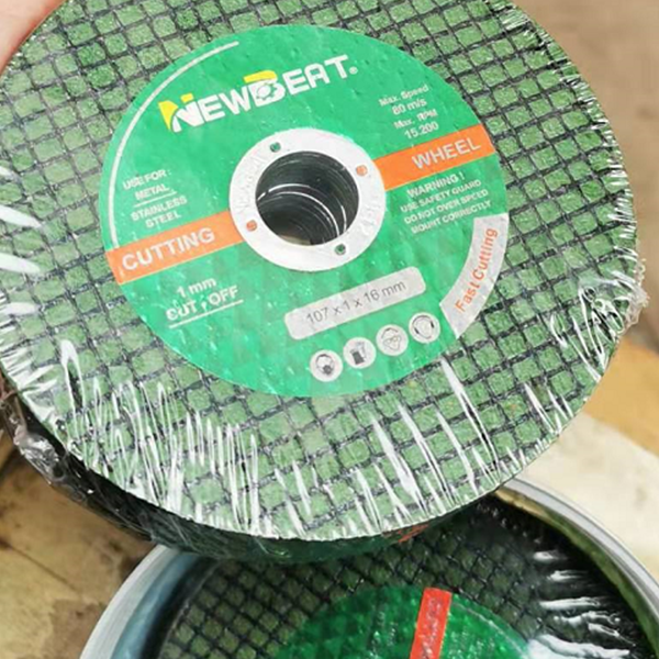 NewBeat Marble Cutter Blades China Manufacturer Metal Cutting Wheel Stainless Steel Iron Saw Blade Polish Accessories