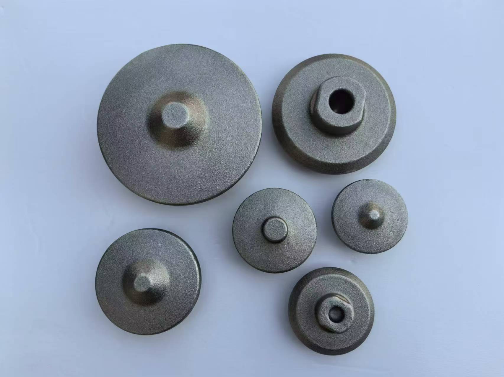 Manufacture Hot Die Forging Forged Alloy Steel Parts With Custom Forging Services