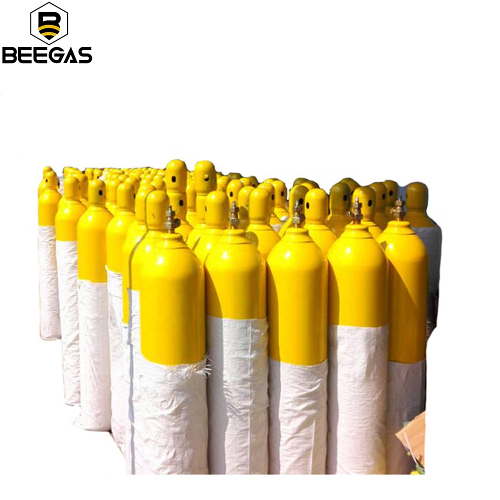 40L-50L 99.999% чистый аргоновый газовый баллон, цена