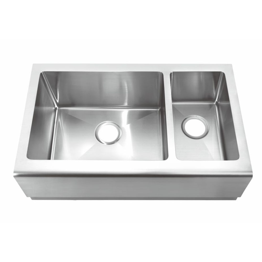 Фартук спереди ручной работы кухонная раковина CUPC сертифицированное качество