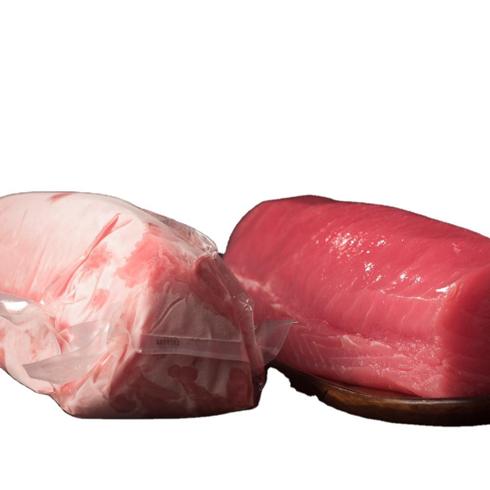Guaranteed quality proper price yellowfin CO treated tuna fish instant food for seafood