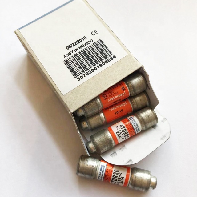 Новый и оригинальный адаптер предохранителя для автомобиля 20A 600 в ATDR Amp-Trap ATDR20, защитный предохранитель